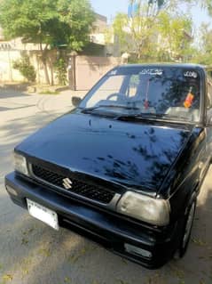 0321. -16-86-771.   Suzuki Mehran 2012.    Amlost Total Genuine