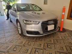 Audi A6 2015