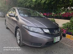 Honda City IVTEC 2017