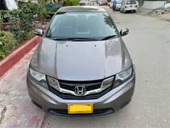 Honda City IVTEC 2018