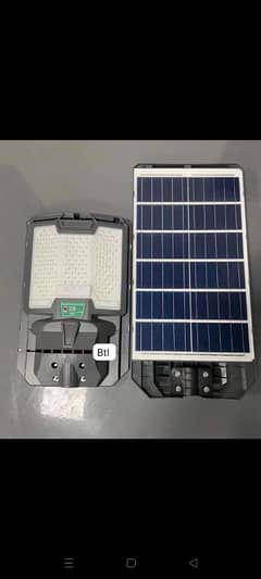 Solar led street light all in one ip65 stock avble