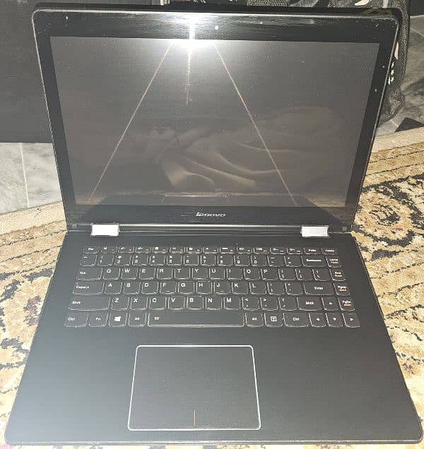 Lenovo Yoga Flex 3-1480 (360 Rotatable with Touch LCD) 1
