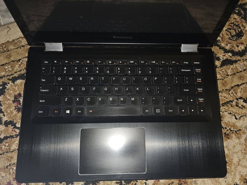 Lenovo Yoga Flex 3-1480 (360 Rotatable with Touch LCD) 2