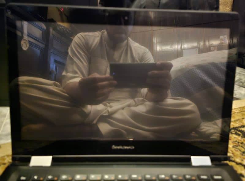 Lenovo Yoga Flex 3-1480 (360 Rotatable with Touch LCD) 3