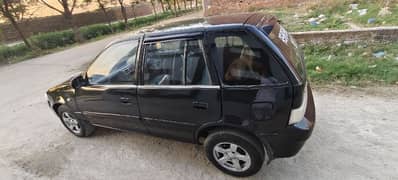 Suzuki Cultus VXL 2009 model good condition family use car