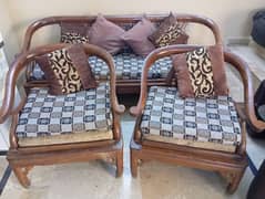 Sofa set in good condition