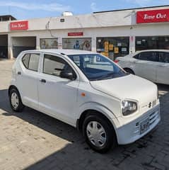 Suzuki Alto 2021