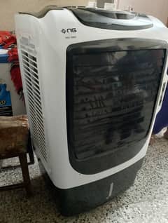 NG gas Air cooler