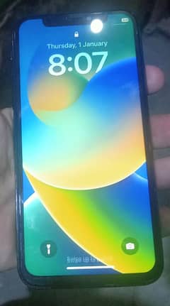 iphone x 64Gb non pta