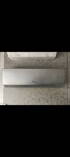 All DC inverter AC brand new model