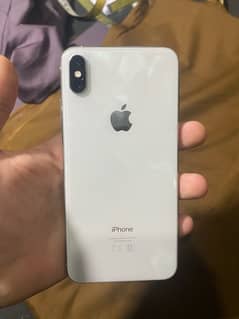 I Phone Xs Max  256Gb PTA