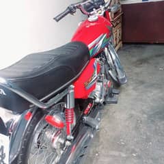 Honda 125 2023 Model