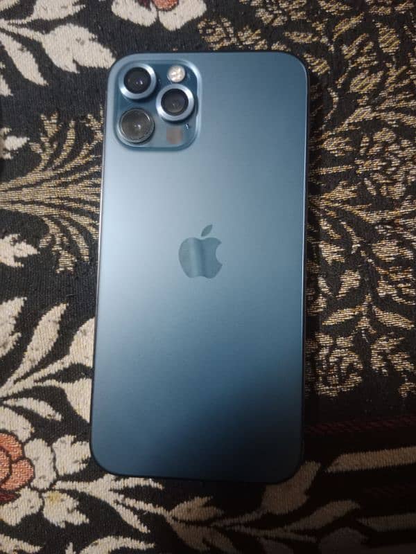 iPhone 12 pro 83%bettery health Jv neat and clean condition 0