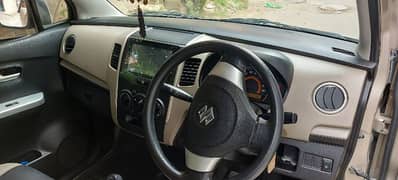 Suzuki Wagon R 2015