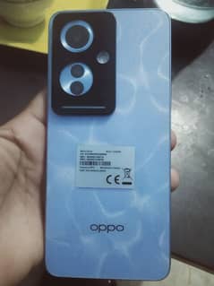 oppo Reno 11F 5g with box