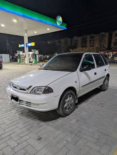 Suzuki Cultus VXR 2014