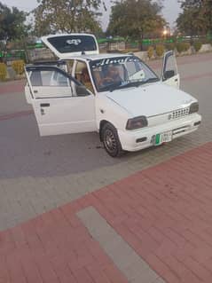 Mehran for Urgent Sale | Original Documents | Good Condition 2006