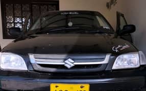 Suzuki Cultus VXL 2008