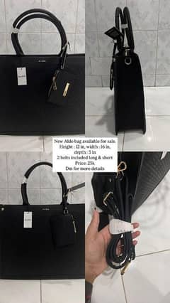 Aldo Handbag