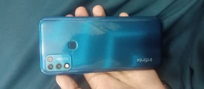 Infinix hot 11 play 4/64gb