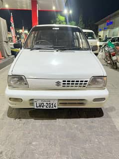 Suzuki Mehran VXR 2006