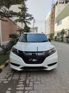 Honda Vezel 2015