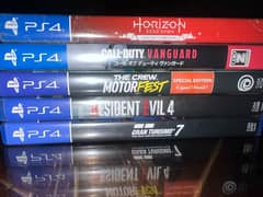 like new ps4 games