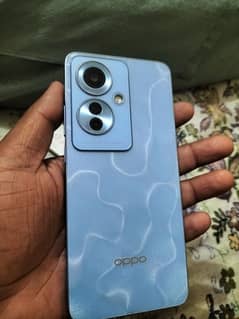 Oppo Reno 11f 5g (8/256) with original Box & charger