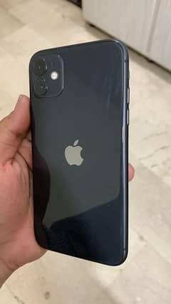 Iphone 11 64 GB Not PTA