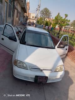 Suzuki Cultus 2007