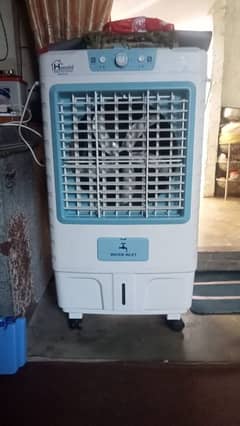 ac DC air cooler just 2 days used 03404762061