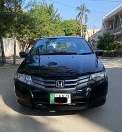 Honda City prosmatic 2013