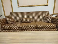 3 seater Sofa Set for Sell