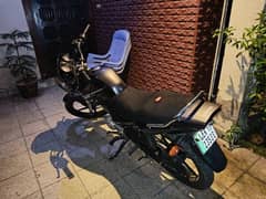 Yamaha ybr 125 2015 model used