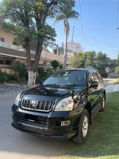 Toyota Prado TX 2005