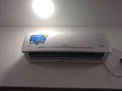 DC inverter Kenwood and DC inverter haier