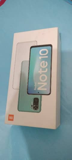 Redmi note 10