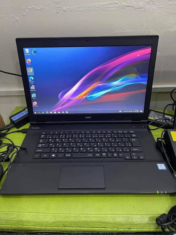 NEC CORE I7 8TH GEN LAPTOP . 0