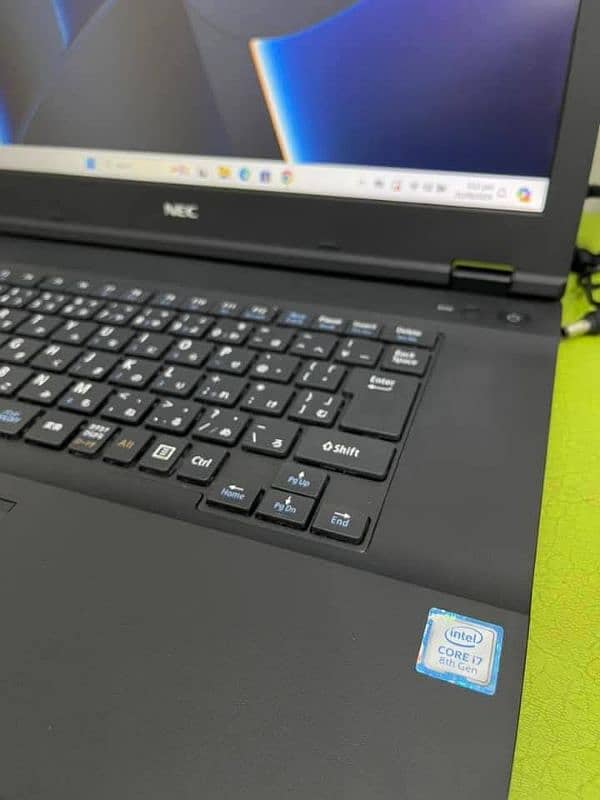 NEC CORE I7 8TH GEN LAPTOP . 2