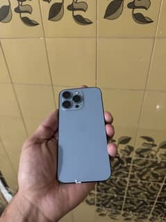 iPhone 13 Pro jv 128 urgent sale