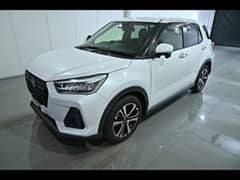 Toyota Raize  Daihatsu Rocky premium 2020