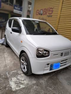 Suzuki Alto vxr 2025