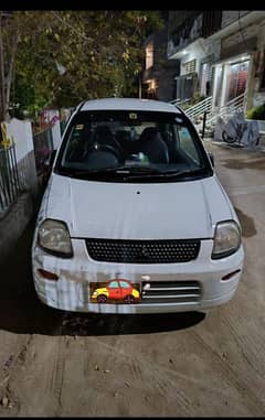 Mitsubishi Minica 2007