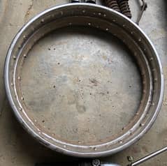 Honda-125 AHL Rims