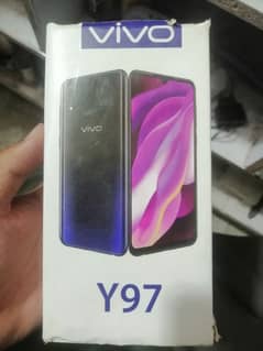 Urgent Sale Vivo Y97 in New Condition