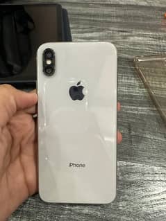 IPhone X 64 GB PTA Approved