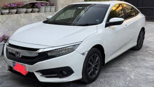 Honda Civic VTi Oriel Prosmatec 2021