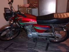 good baik 125cc total genuine