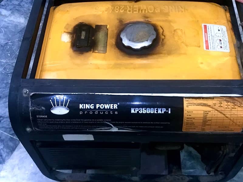KingPower full size generator for sale 2