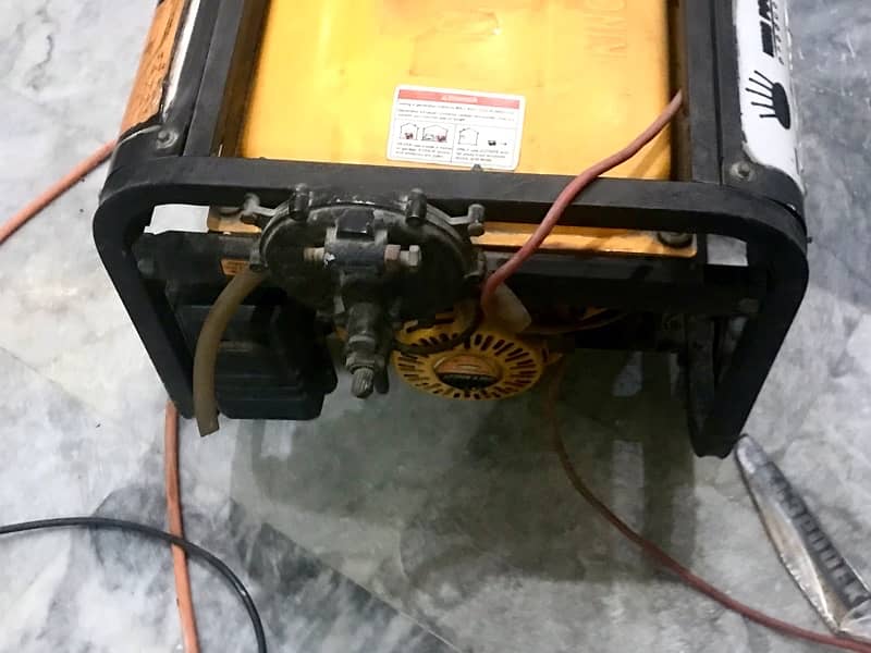 KingPower full size generator for sale 3